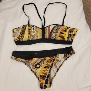 Emilio Pucci Bikini